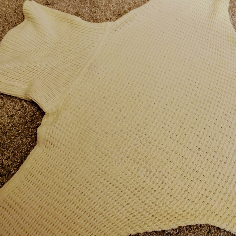PER SE Knit Dolman Turtleneck Sweater - Picture 6 of 7